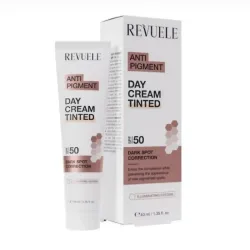 Crema anti pigmentante