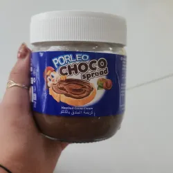 Crema de chocolate