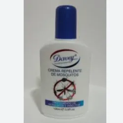 Crema repelente de mosquitos