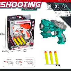 Pistolas de juguete