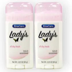 Desodorante en barra