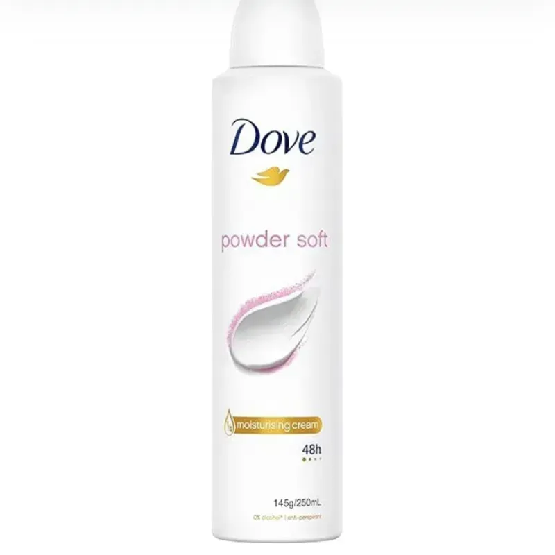 Desodorante en spray 