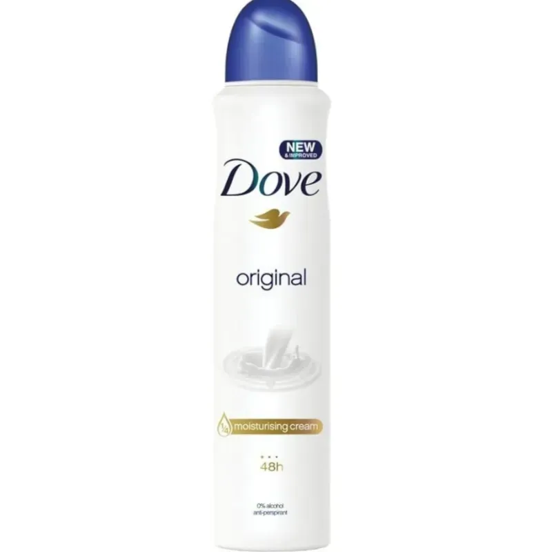 Desodorante en spray 