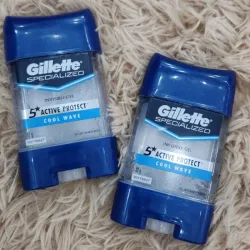 Desodorante Gillette 