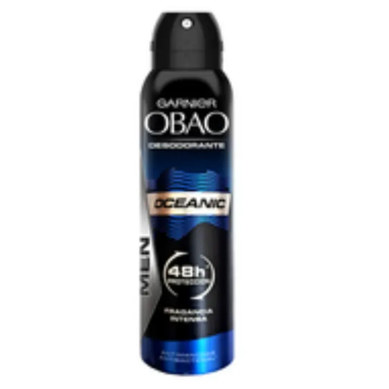 Desodorante spray obao 