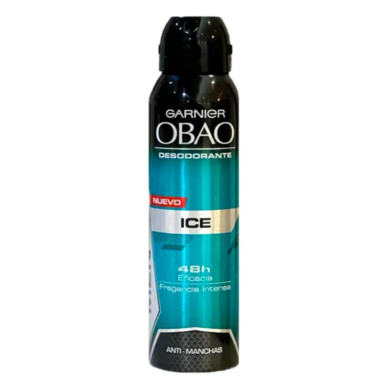 Desodorante spray obao 