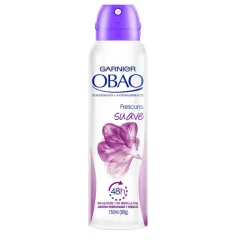 Desodorante spray Obao