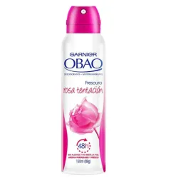 Desodorante spray obao