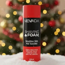 Espuma de afeitar