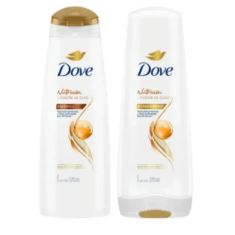 Juego de shampoo y Acondicionador 