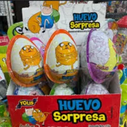 Huevos sorpresa