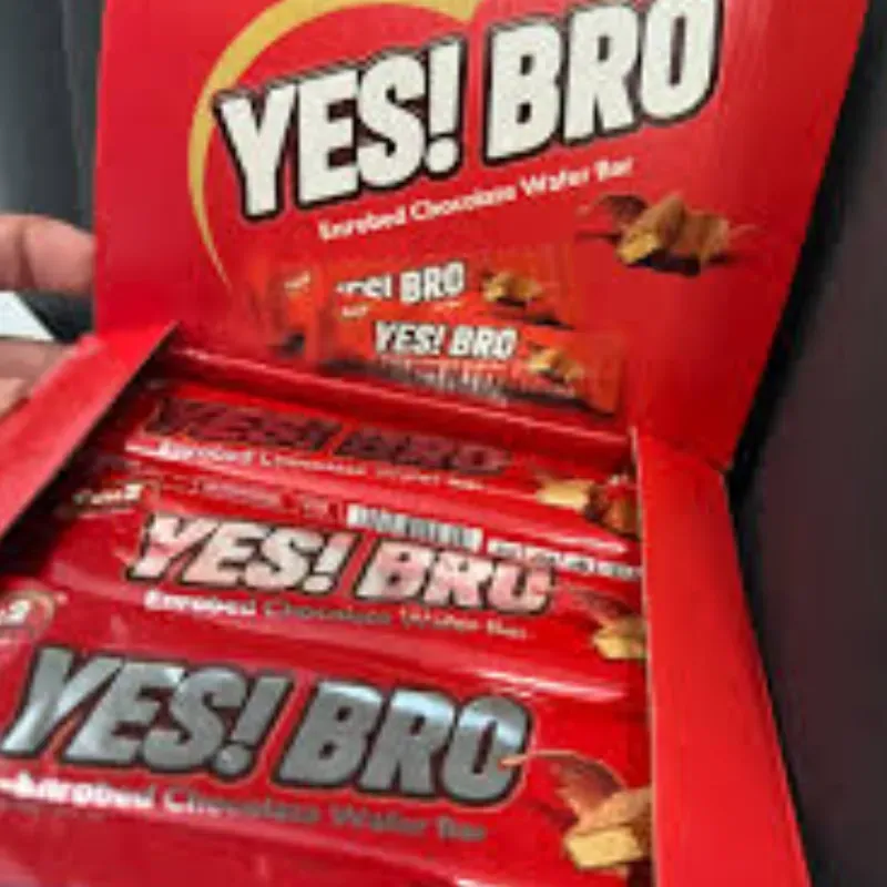 Sorbeto yes bro