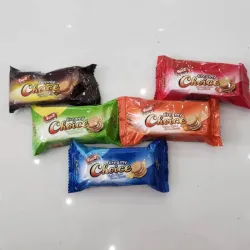Galletas Creamy choice 