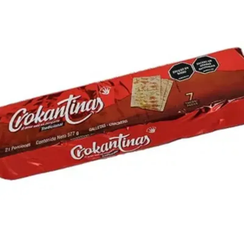 Galletas de soda