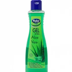 Gel de baño