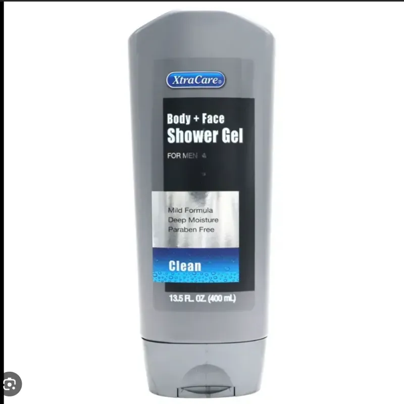 Gel de baño