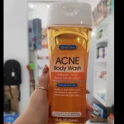 Gel limpiador corporal