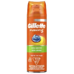 Gel para afeitar