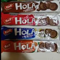 Galletas Hola