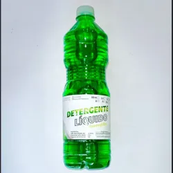 Detergente lavavajillas 