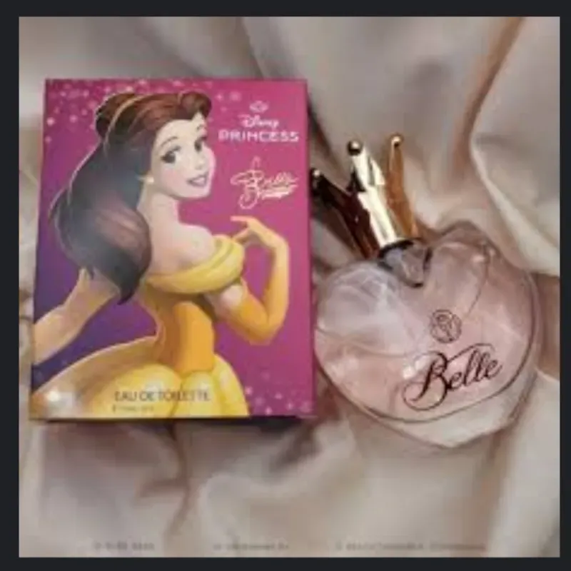 Perfume de princesa 