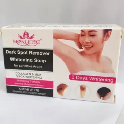 Jabón blanqueador