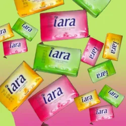 Jabón iara 