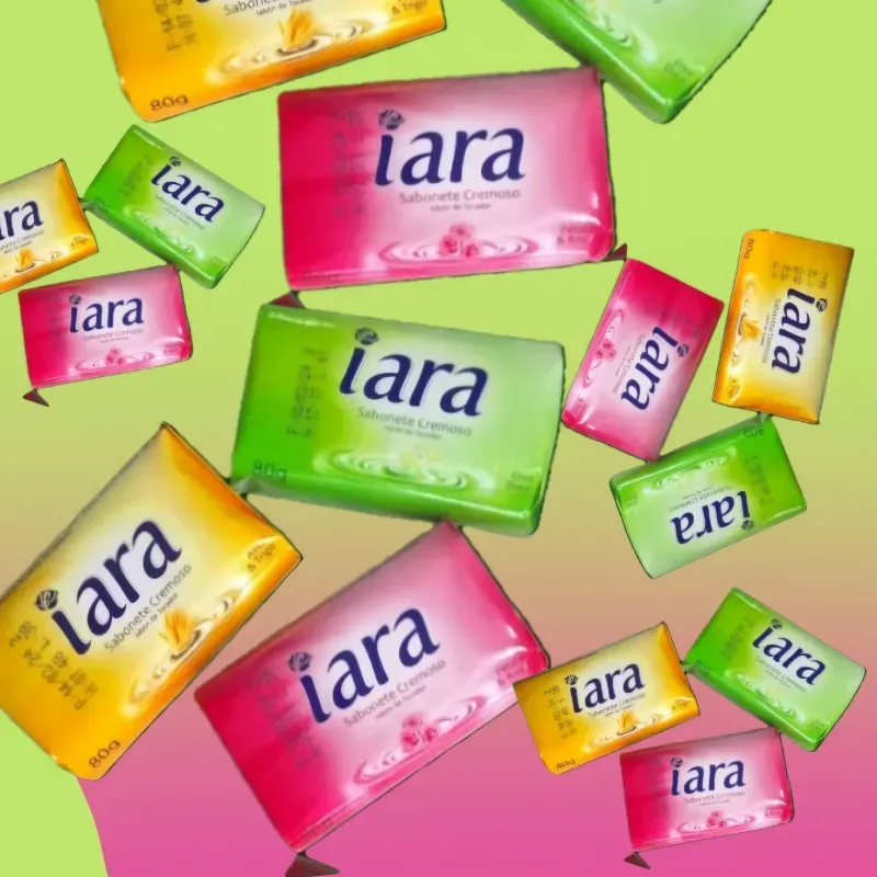 Jabón iara 