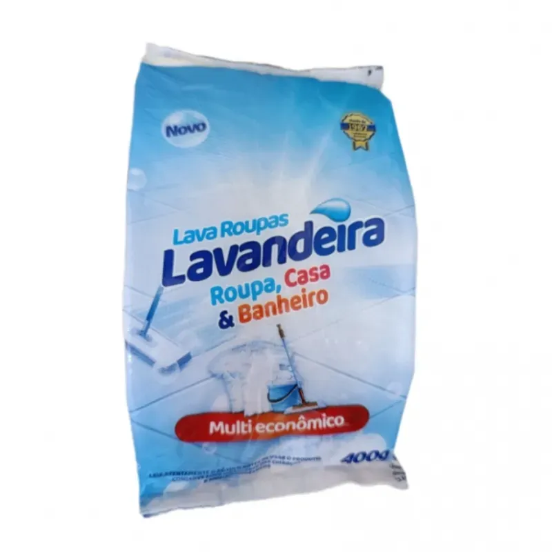 Detergente en polvo 