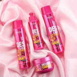 Kit de tratamiento capilar Rhenuks Desliza 