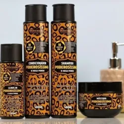 Kit de tratamiento capilar Rhenuks "Poderosissima"