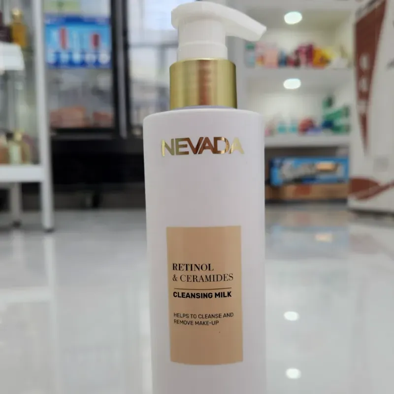 Leche limpiadora 