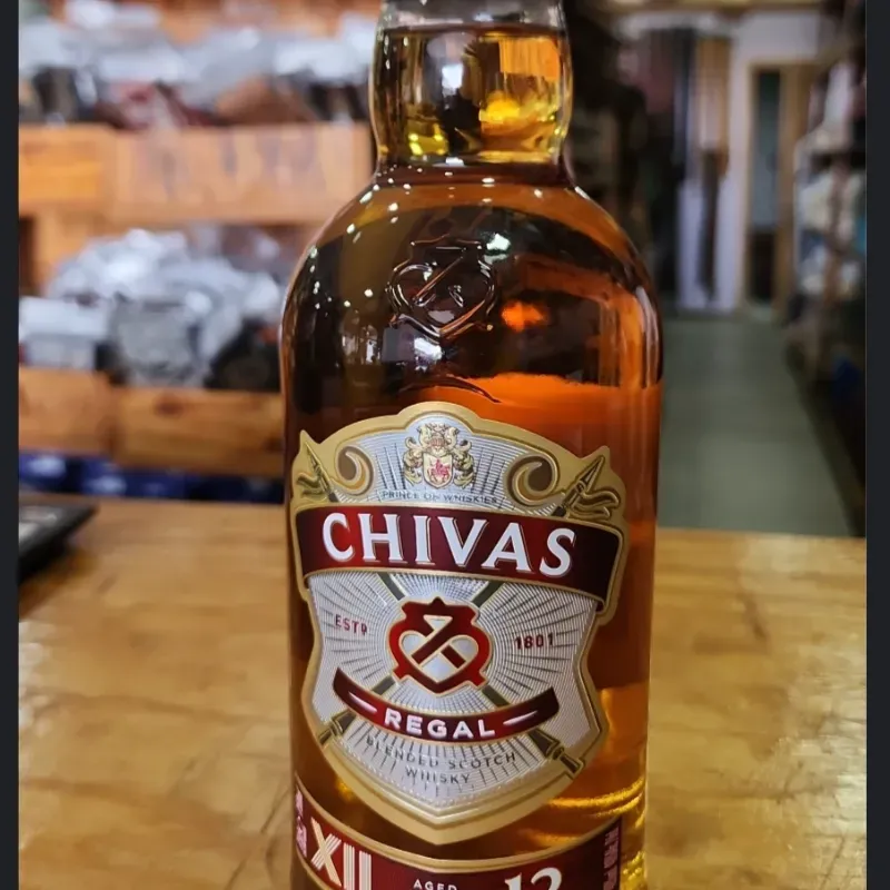 Chiva 12 años