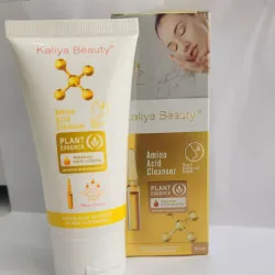 Limpiador facial de aminoácidos 