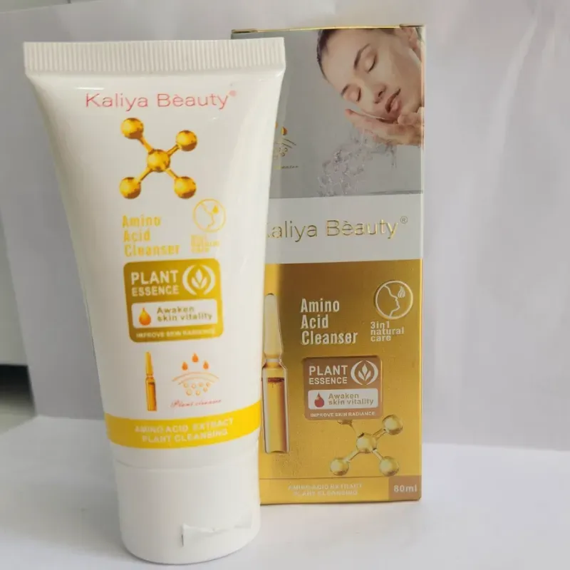 Limpiador facial 