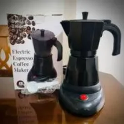 Cafetera eléctrica 
