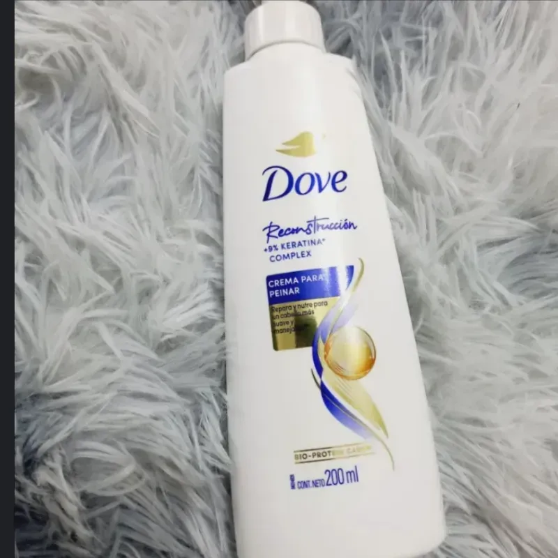 Crema peinadora Dove