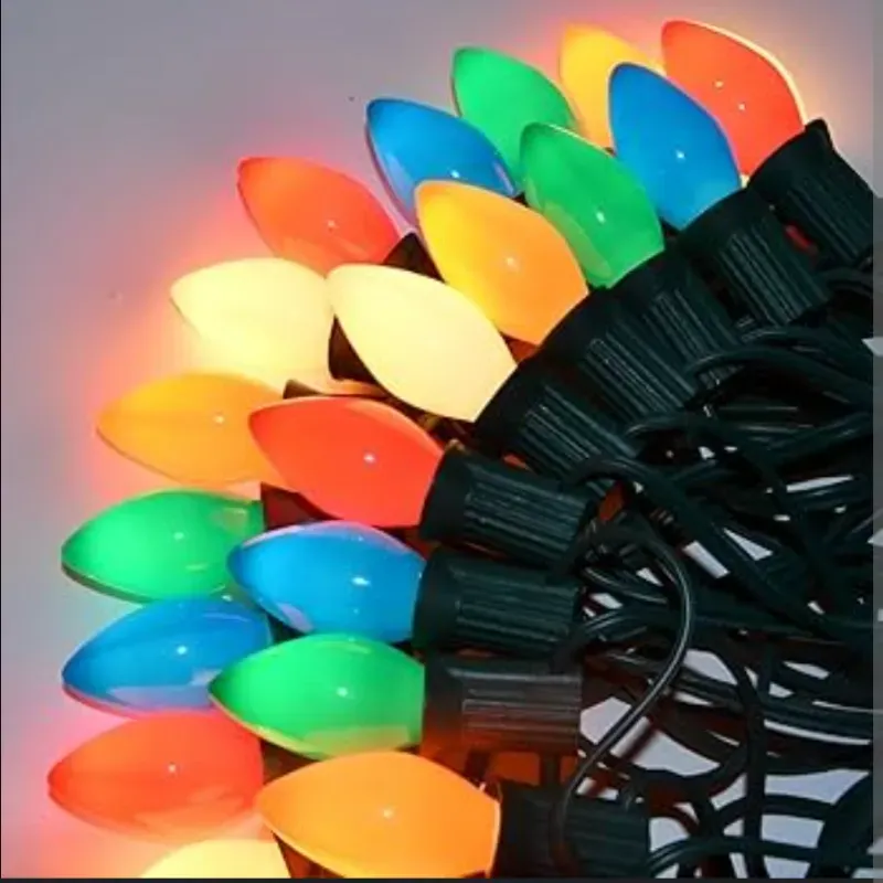 Luces de navidad 