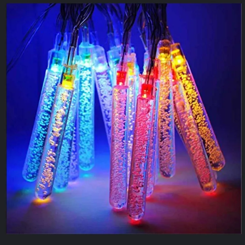 Luces de navidad