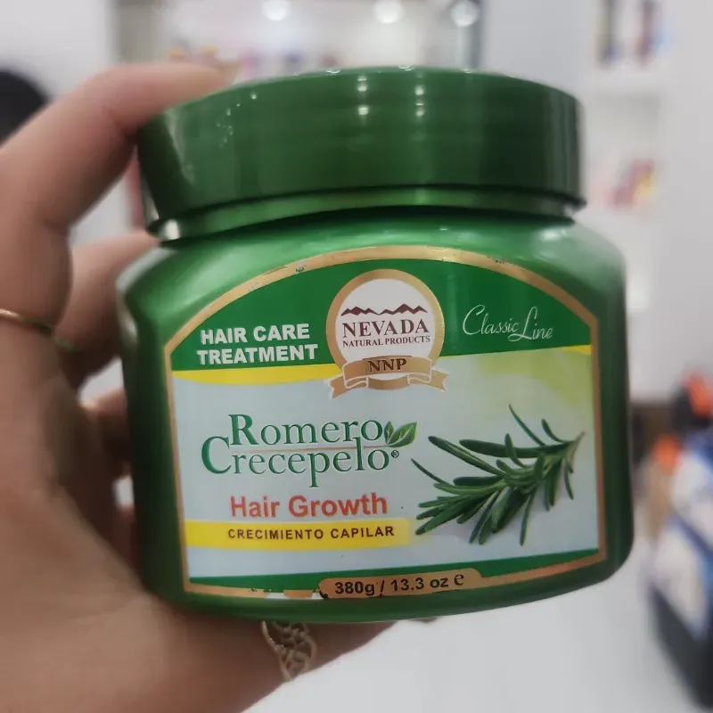 Mascarilla capilar 