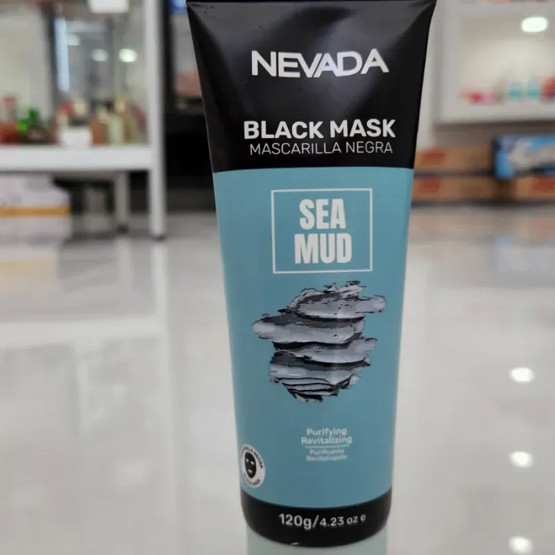 Mascarilla negra