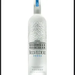 Vodka Belvedere 