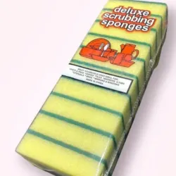 Esponjas de fregar