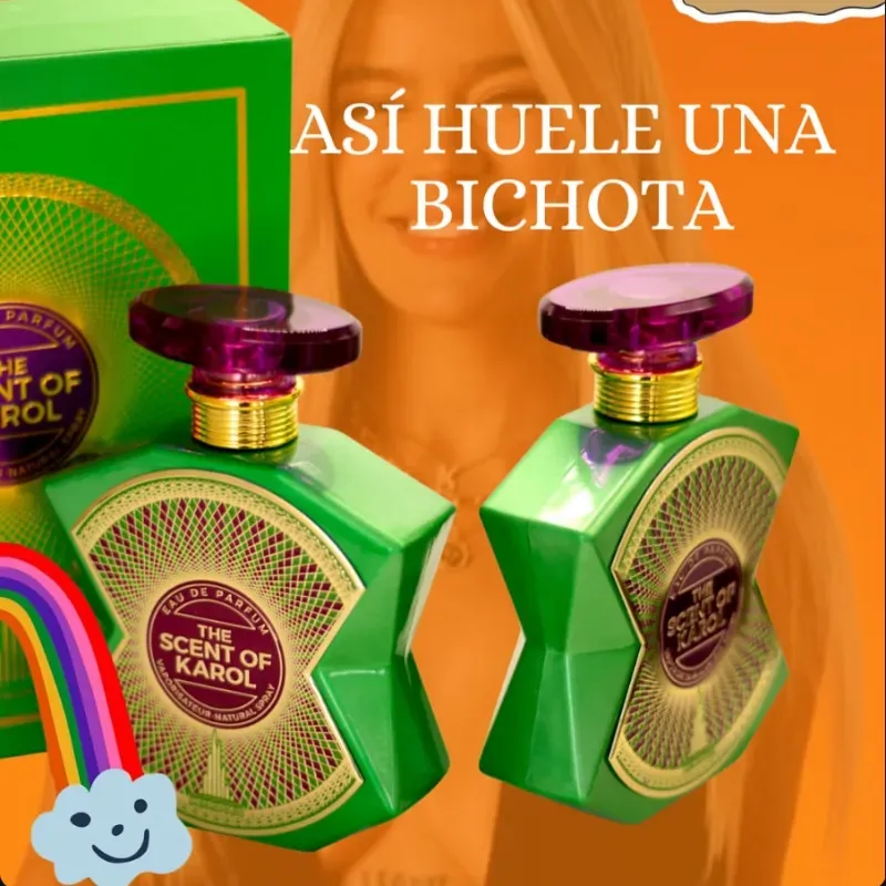Perfumes 