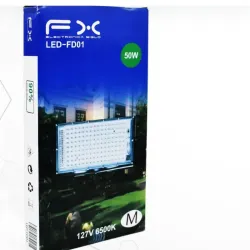 Lámpara led para exteriores 