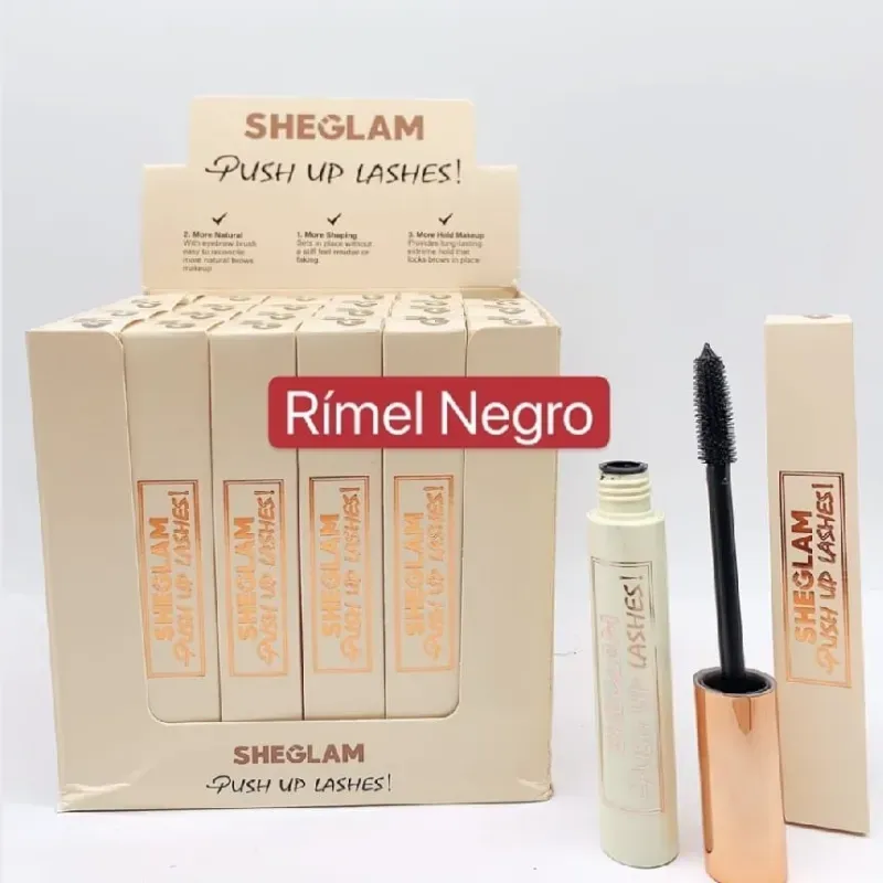 Rimel sheglam 