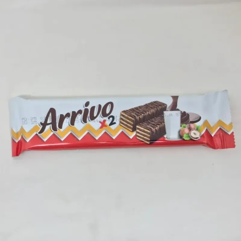 Sorbeto arrivo