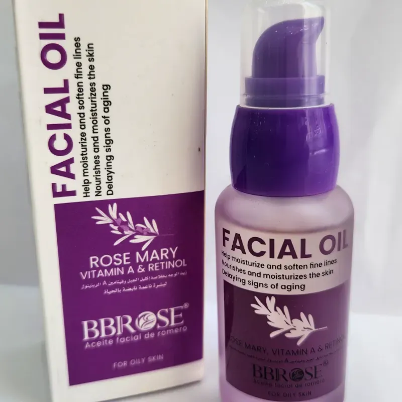 Serum facial 