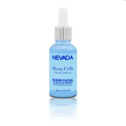 Serum facial de células madres 