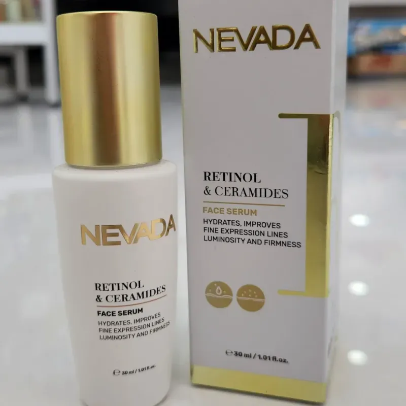 Serum facial 